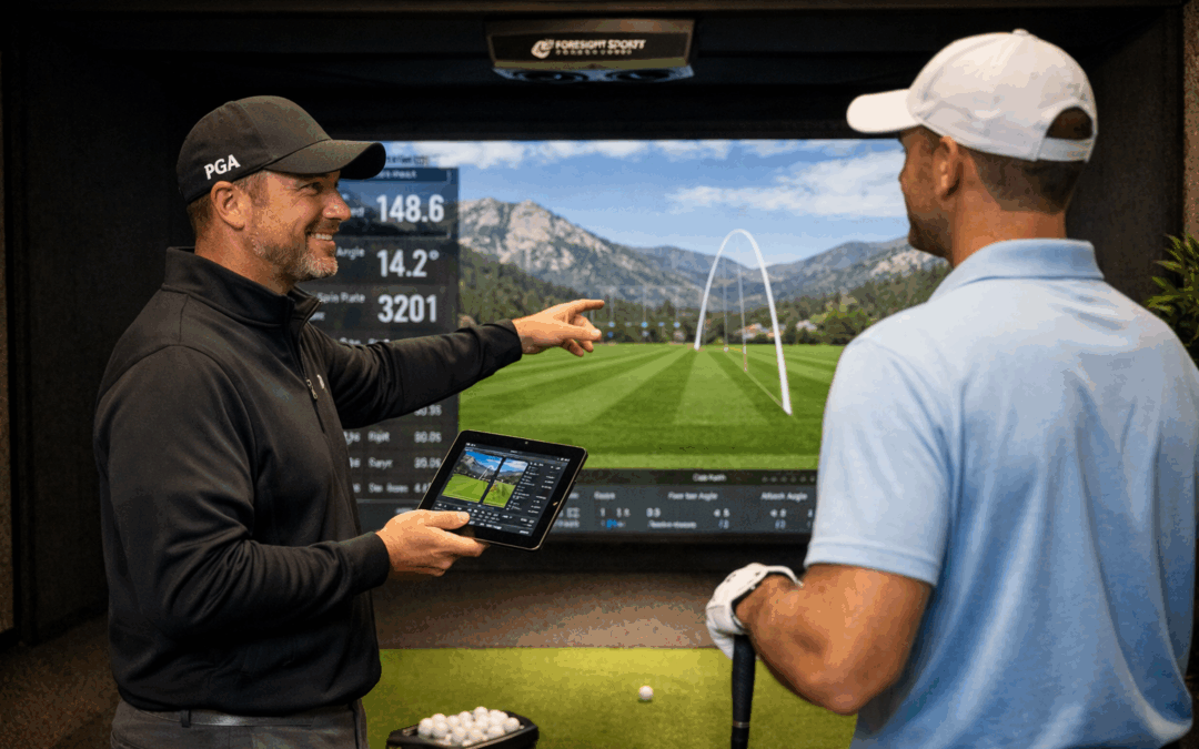 Golf Lessons Near King of Prussia, PA