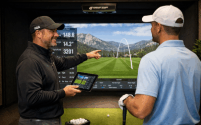 Golf Lessons Near King of Prussia, PA