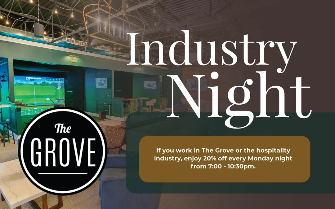 Industry Night at The Willows
