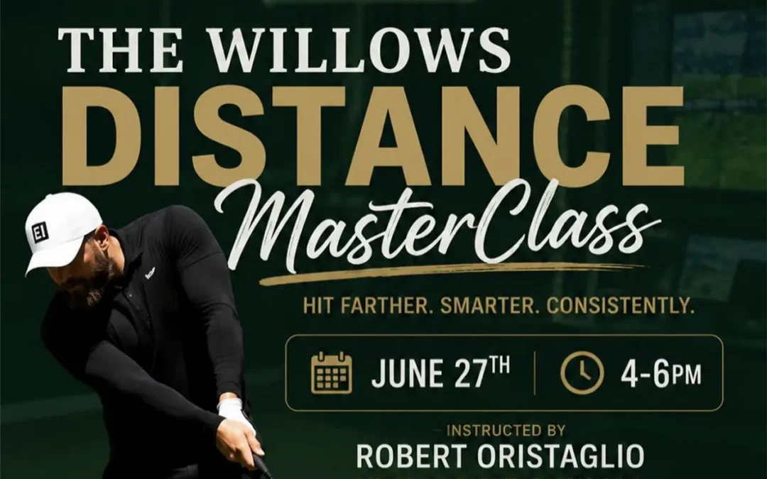 The Willows Distance Masterclass