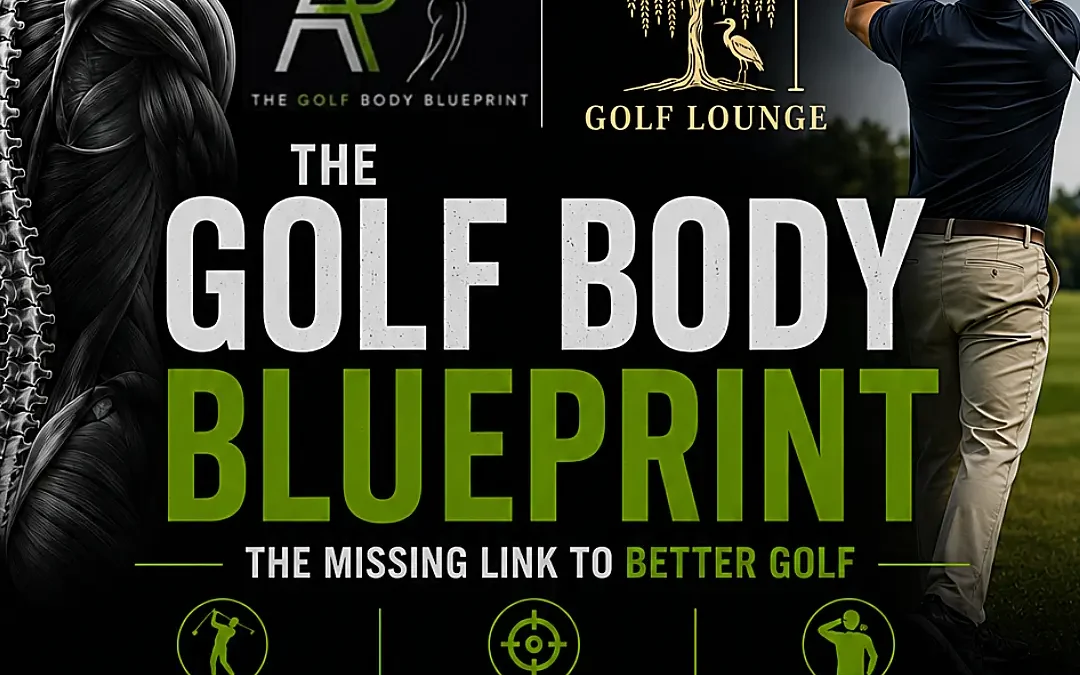The Golf Body Blueprint: The Missing Link to Better Golf