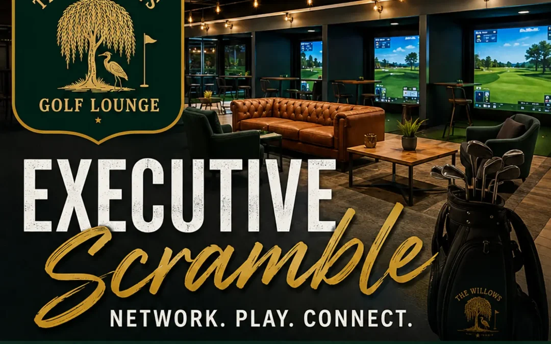 Executive Scramble