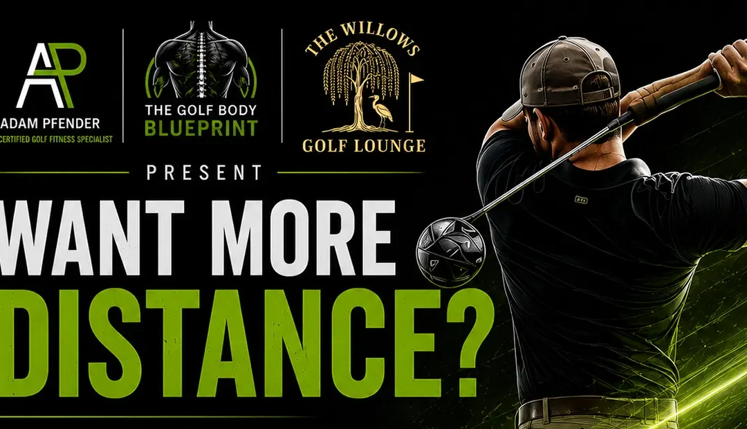 The Golf Body Blueprint: The Distance Formula